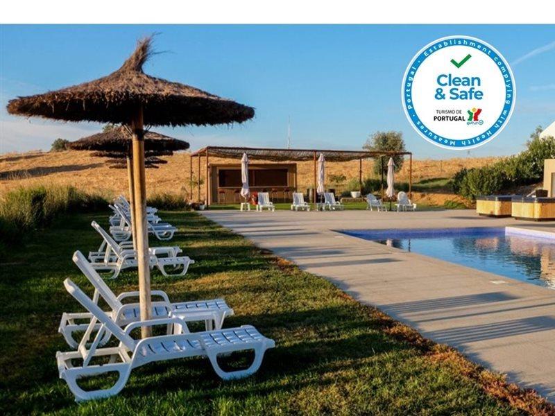 Hotel Rural Santo Antonio Арончес Екстериор снимка