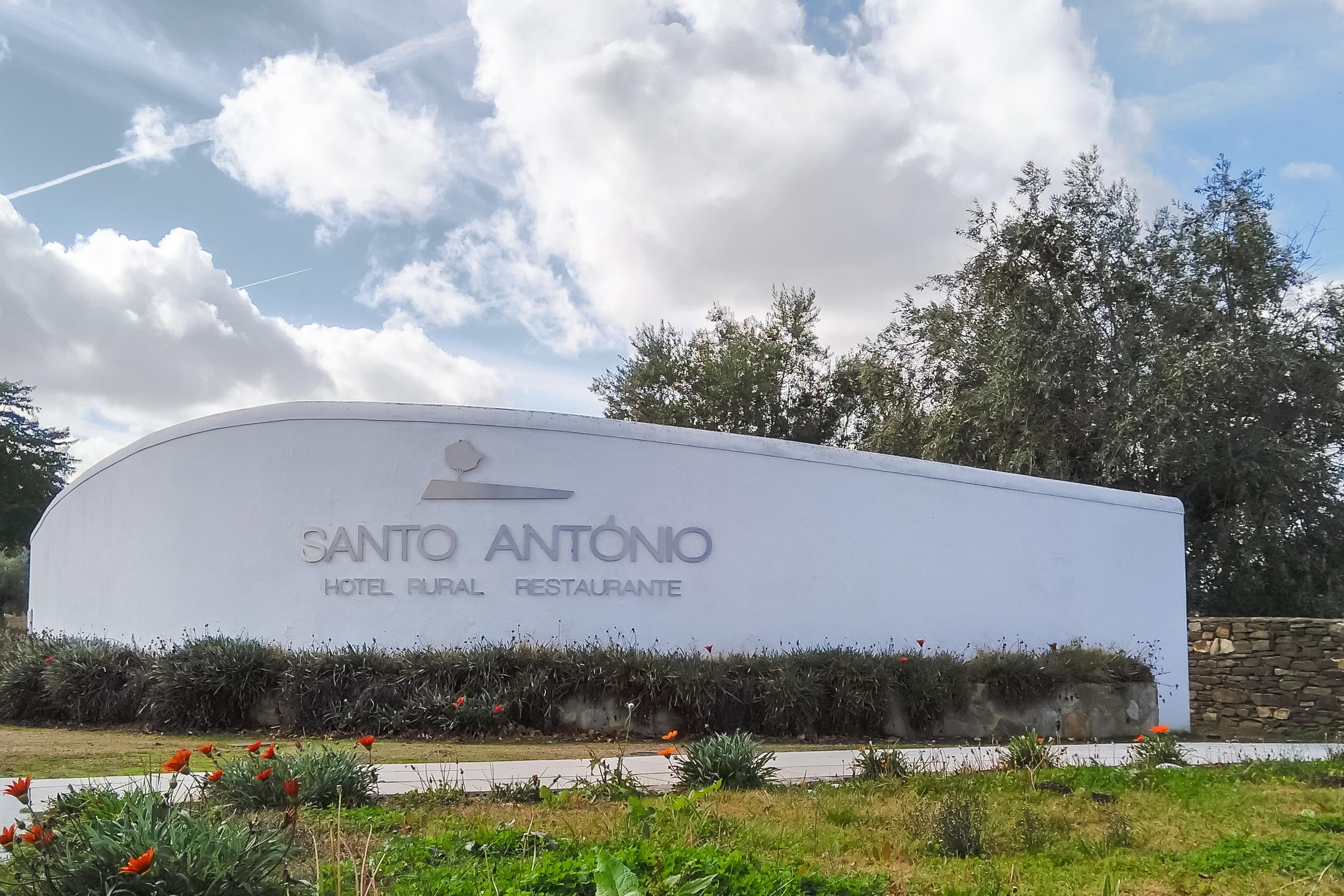 Hotel Rural Santo Antonio Арончес Екстериор снимка