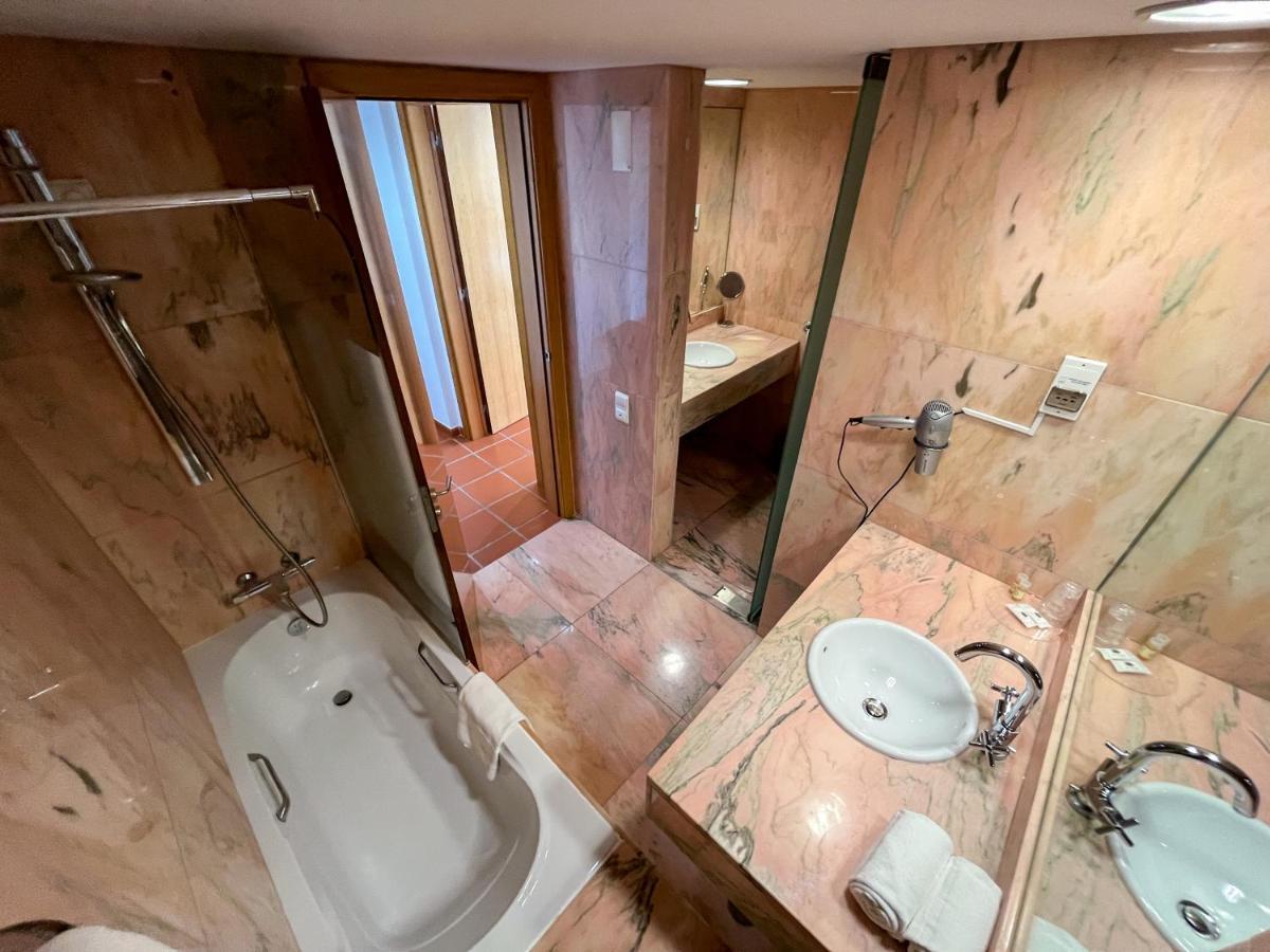 Hotel Rural Santo Antonio Арончес Екстериор снимка
