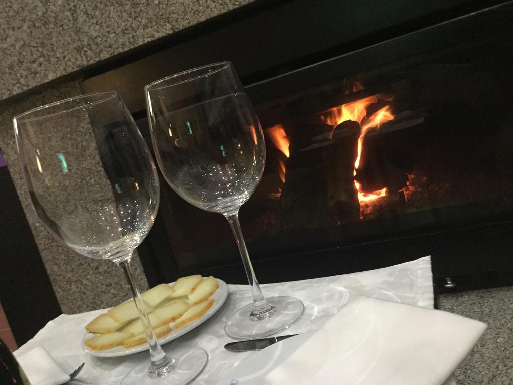 Hotel Rural Santo Antonio Арончес Екстериор снимка