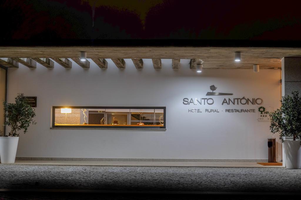 Hotel Rural Santo Antonio Арончес Екстериор снимка