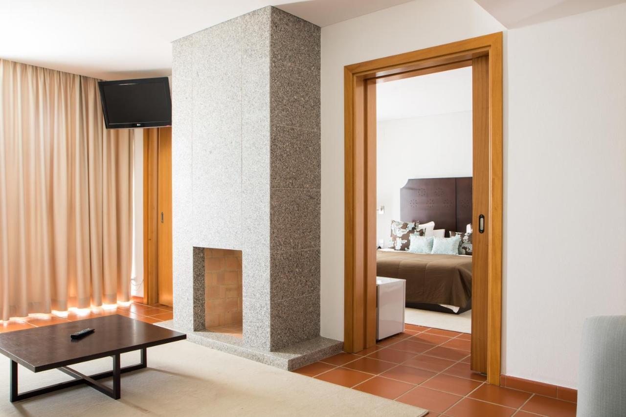 Hotel Rural Santo Antonio Арончес Екстериор снимка